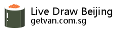 Live Draw Beijing