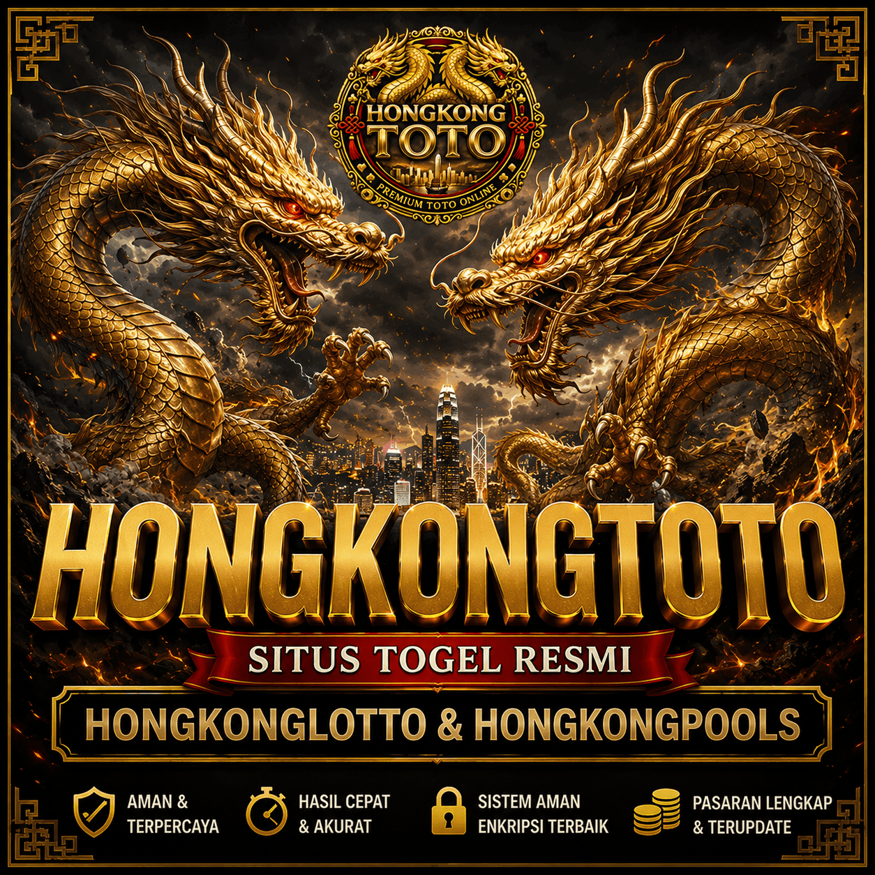Hongkongtoto &times; GetVan Singapore — Passenger Van Hire Member Gathering Live Draw HK